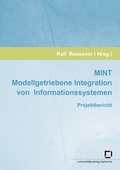Cover: MINT - Modellgetriebene Integration von Informationssystemen - KIT Scientific Publishing