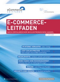 Abbildung von: E-Commerce-Leitfaden - Universitätsverlag Regensburg