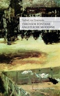 Cover: Theodor Fontane: &Auml;ngstliche Moderne - Konstanz University Press