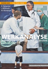 Enlarge image Cover: Werkanalyse - Universitätsverlag Regensburg