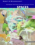 Cover: Spaces - Universit&auml;tsverlag Regensburg