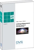 Cover: Lichtbogenf&uuml;geprozesse Stand der Technik und Zukunftspotentiale Forschungsseminar 2008 - DVS Media GmbH