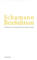 Cover: Schumann-Briefedition / Schumann-Briefedition II.14 - dohr k&ouml;ln