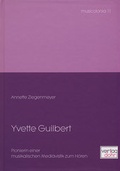 Cover: Yvette Guilbert - dohr k&ouml;ln