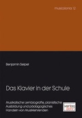 Cover: Das Klavier in der Schule - dohr k&ouml;ln