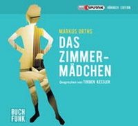 Enlarge image Cover: Das Zimmermädchen - BUCHFUNK Verlag