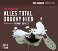 Cover: Alles total groovy hier - BUCHFUNK Verlag