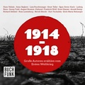 Cover: 1914-1918 - BUCHFUNK Verlag