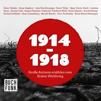 Enlarge image Cover: 1914-1918 - BUCHFUNK Verlag