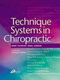 Abbildung von: Technique Systems in Chiropractic - Churchill Livingstone