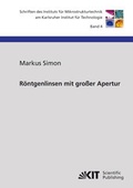 Cover: R&ouml;ntgenlinsen mit gro&szlig;er Apertur - KIT Scientific Publishing