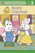 Cover: Max's Checkup - Grosset & Dunlap