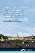 Cover: Integrationsaspekte der Simulation: Technik, Organisation und Personal : Karlsruhe, 7. und 8. Oktober 2010; [14. Fachtagung der Arbeitsgemeinschaft Simulation; ASIM-Fachtagung "Simulation in Produktion und Logistik"] - KIT Scientific Publishing