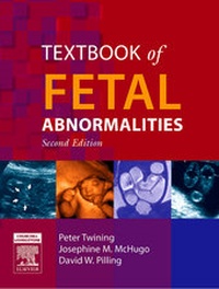 Enlarge image Cover: Textbook of Fetal Abnormalities - Churchill Livingstone