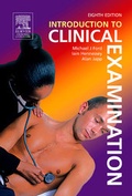 Cover: Introduction to Clinical Examination - Churchill Livingstone