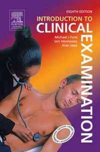 Enlarge image Cover: Introduction to Clinical Examination - Churchill Livingstone