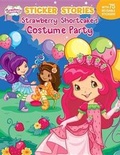 Cover: Strawberry Shortcake's Costume Party - G P Putnam's Sons