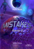 Cover: Mistakes II - AAVAA Verlag