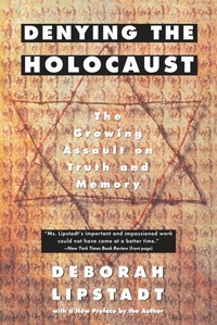 Abbildung von: Denying the Holocaust - Plume