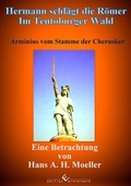 Cover: Hermann schl&auml;gt die R&ouml;mer im Teutoburger Wald - winterwork