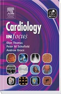 Enlarge image Cover: Cardiology in Focus - Churchill Livingstone