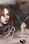 Cover: Blutrubin 1 - Die Verwandlung - winterwork