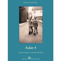 Abbildung von: Acker 4 - Erinnerungen an meine Kindheit - winterwork