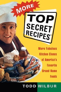 Abbildung von: More Top Secret Recipies - Plume
