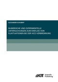 Cover: Numerische und experimentelle Untersuchungen zum Einfluss von Fluktuationen bei der HCCI-Verbrennung - KIT Scientific Publishing