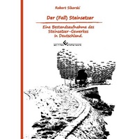Abbildung von: Der Fall Steinsetzer - winterwork