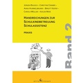 Cover: Handreichungen zur Schulkindbetreuung/ Schulassistenz - winterwork