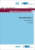 Cover: DIN-DVS-Taschenbuch 8 - DVS Media GmbH