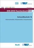 Cover: DIN DVS Taschenbuch 532 - DVS Media GmbH