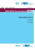 Cover: DIN/DVS-Taschenbuch 196/1 Schwei&szlig;technik 5  -  Hartl&ouml;ten - DVS Media GmbH