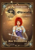 Cover: Odintelu II - AAVAA Verlag