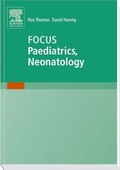 Cover: Paediatrics and Neonatology in Focus - Churchill Livingstone