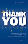 Cover: Die Thank you Economy - books4success