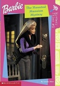 Cover: Barbie Mystery 1 - Scholastic US