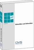 Cover: Schweissen und Schneiden 2005 - DVS Media GmbH