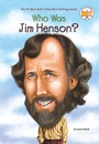 Cover: Who Was Jim Henson? - Grosset & Dunlap Inc.,U.S.