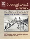 Cover: Occupational Therapy without Borders - Churchill Livingstone