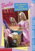 Cover: Barbie Mystery #2: The Mystery of the Jeweled Mask - Scholastic US