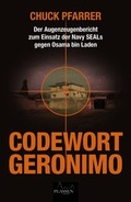 Cover: Codewort Geronimo - Plassen Verlag