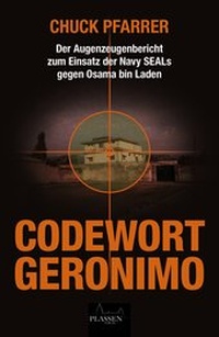Enlarge image Cover: Codewort Geronimo - Plassen Verlag