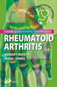 Enlarge image Cover: Rheumatoid Arthritis - Churchill Livingstone