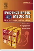 Cover: Evidence Based Medicine - Churchill Livingstone