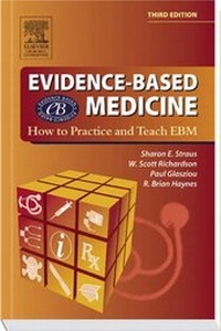 Enlarge image Cover: Evidence Based Medicine - Churchill Livingstone