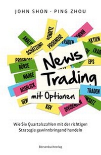 Enlarge image Cover: Newstrading mit Optionen - Börsenbuchverlag