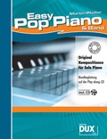 Cover: Easy Pop Piano & Band - Edition DUX