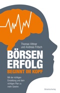 Cover: B&ouml;rsenerfolg beginnt im Kopf - B&ouml;rsenbuchverlag